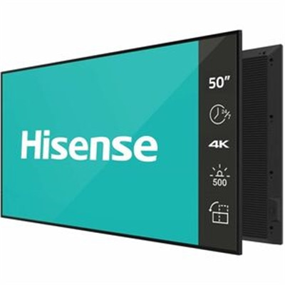 50" Digital Signage 24 7