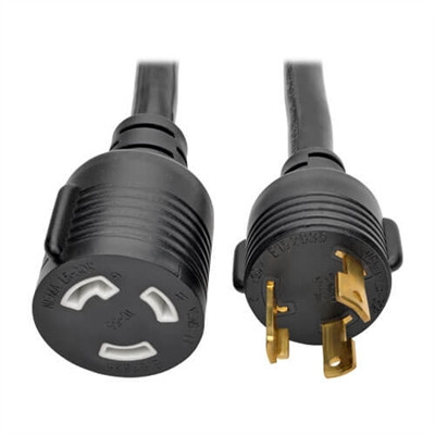 10' Pwr Cord L5 30P L5 30R