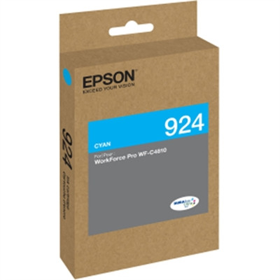 T924 SC Cyan Ink Cartridge