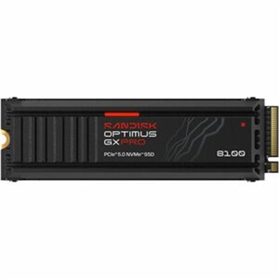 Optimus GXPro 8100 PCIe 8000GB