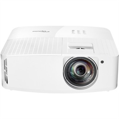 4K UHD 4000lm Lamp 0.5:1 TR