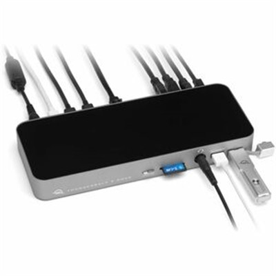 OWC 14 Port Thunderbolt Dock