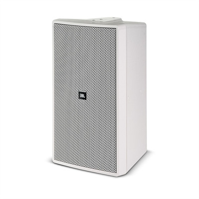 JBL 8" 2 Way Monitor Spkr Wht