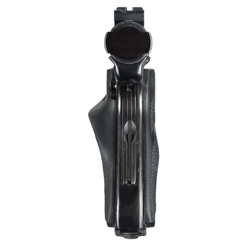 Hogue Ruger Mark II / Mark III Rubber grip with Right Hand Thumb Rest (Black)