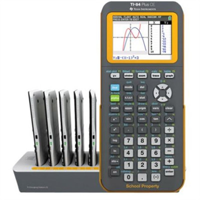 TI84 PL CE Teach Pk w/Python