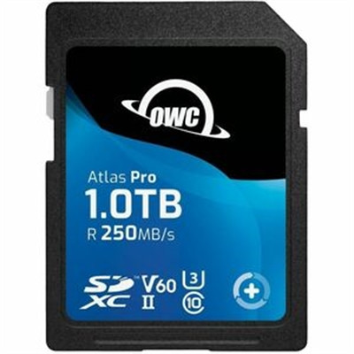 OWC 1TB Atlas Pro SDXC V60