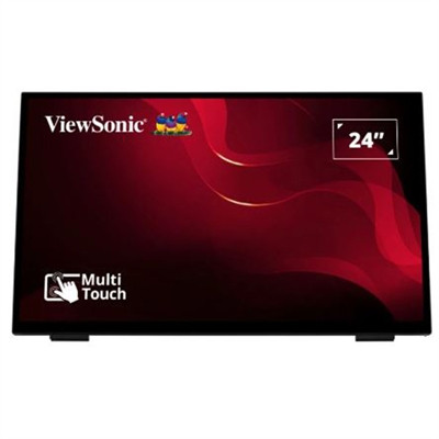 24"Ergo 1080p IPS Dckng Mntr