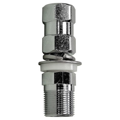 Firestik Stud with Screw-On Coaxial Termination for Antenna Mirror Mounts