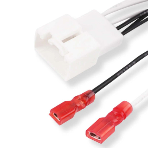 Pipeman's Installation Solutions OEM Speaker Wiring Harness for Select Vehicles - FOMA-5602