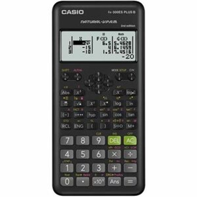 Scientific Calculator BLK