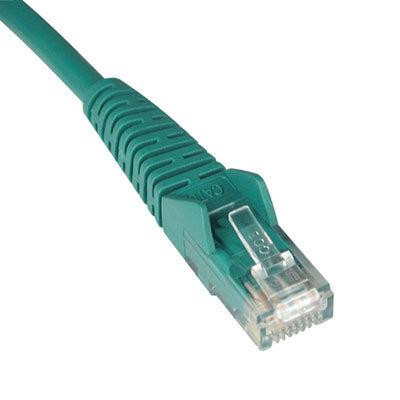 7' Cat6 Patch Snagless Green