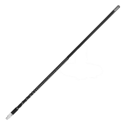 Firestik 4' (122cm)  Light Weight Antenna- 5/8" Wave (Black)