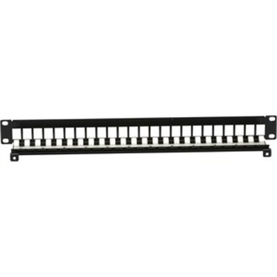 CAT7 Patch PNL 1U 24 Port