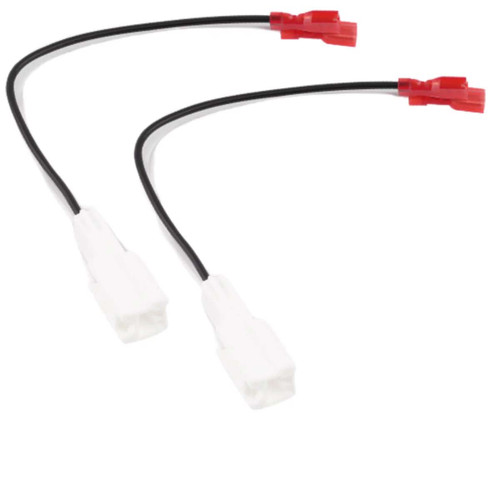 Pipeman's Installation Solutions OEM Speaker Wiring Harness for Select Vehicles - TOY-8109