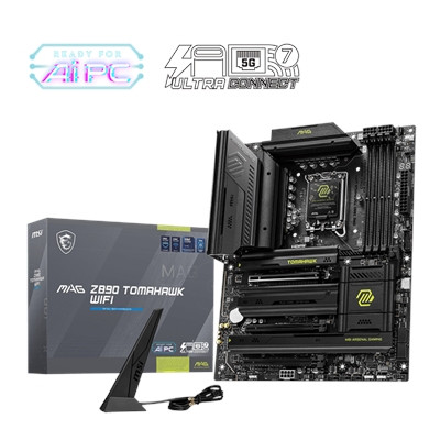 MAG Z890 TOMAHAWK WIFI
