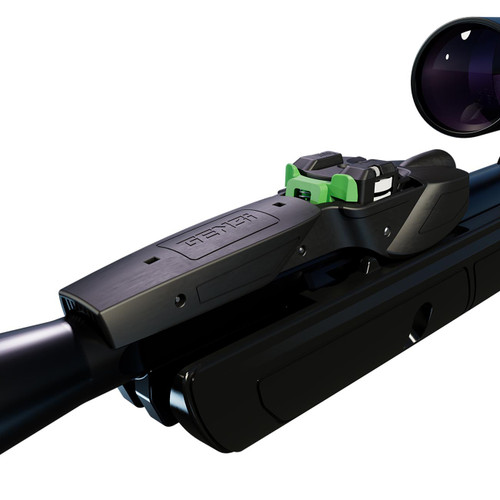 Gamo Swarm Magnum PRO 10X ‘GEN3i’ .22 Caliber 10-Shot Air Rifle with Scope