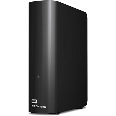 WD Elements 24TB  HDD