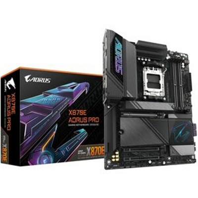 X870E AORUS PRO