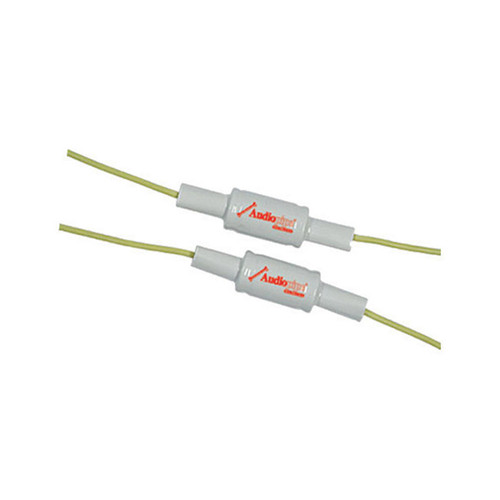 Audiopipe Bass Blockers: 400 Hz