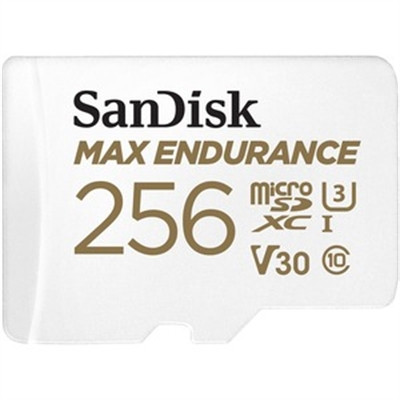 MAX ENDURANCE microSD 256GB