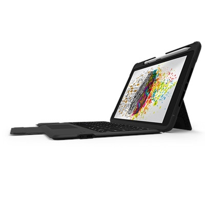 Dux KB USBC iPad 10th COM Blk