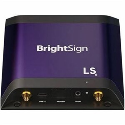 LS425 Basic I O