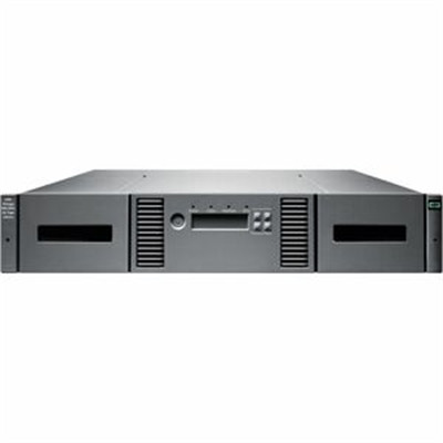 HPE MSL2024 Gen4 0-drive 24-sl