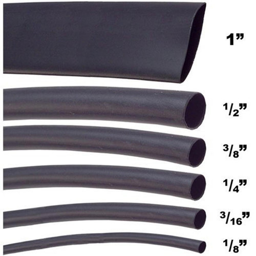 Xscorpion 1/2″ Heat Shrink Tubing (100 Feet)