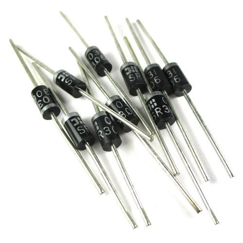 Xscorpion 3 Amp Diode (10-Pack)