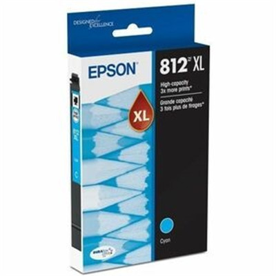 T812 High Capacity Cyan