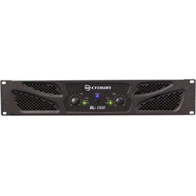 CROWN 2x1350W Power Amplifier