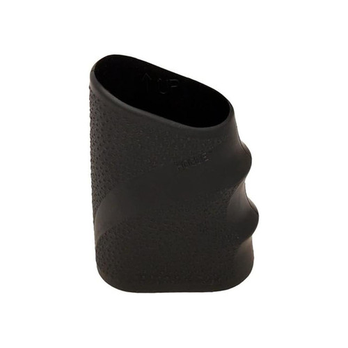 Hogue Compact Pistol Rubber Grip Handall Small Tactical Grip Sleeve (Black)