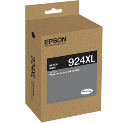 T924 HC Black Ink Cartridge