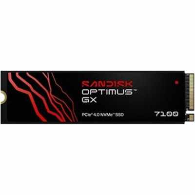 Optimus GX 7100 PCIe-G4 2TB M2