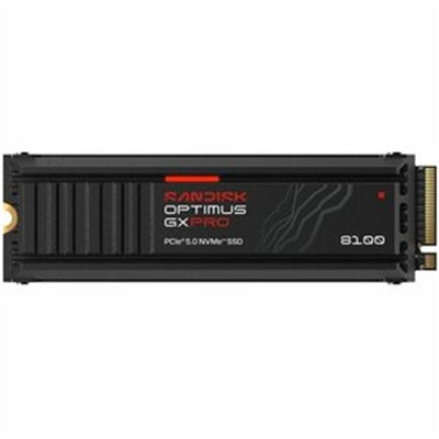 Optimus GXPro 8100 PCIe 4000GB