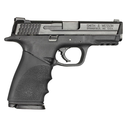 Hogue HandALL Hybrid Grip Sleeve for M&P Full Size Frame (Black)