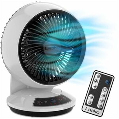 7" Orbital Tabletop Fan
