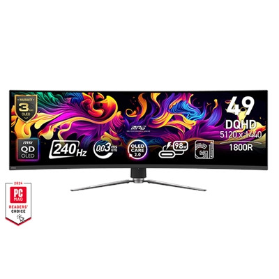 MPG 491CQPX QD-OLED