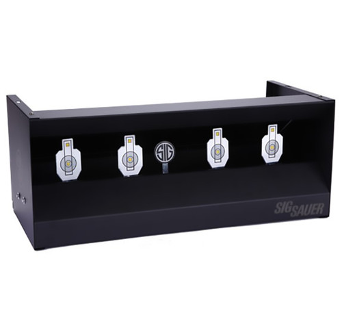 Sig Sauer Quad Shooting Gallery Airgun Target
