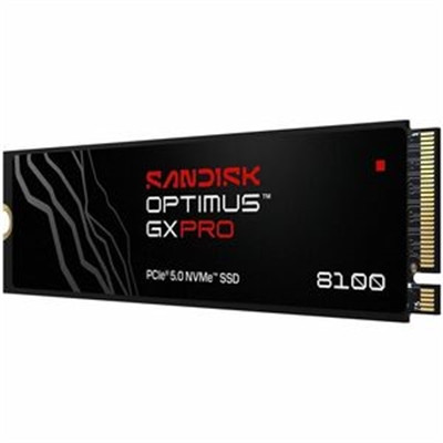Optimus GXPro 8100 PCIe 2000GB