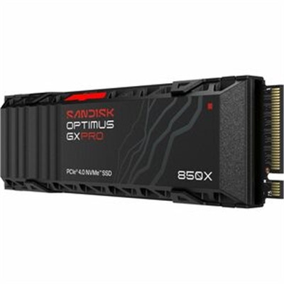 Optimus GXPro 850X PCIe 8000GB