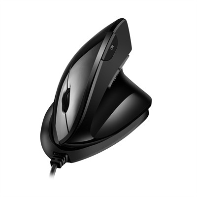 USB Adjustable Vertical Mouse