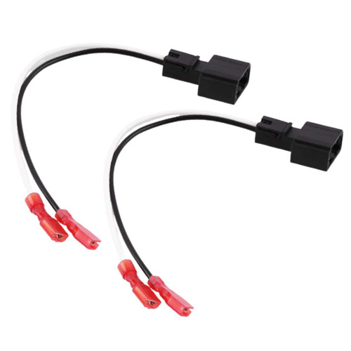 Pipeman's Installation Solutions OEM Speaker Wiring Harness for Select Vehicles - HYKI-7302