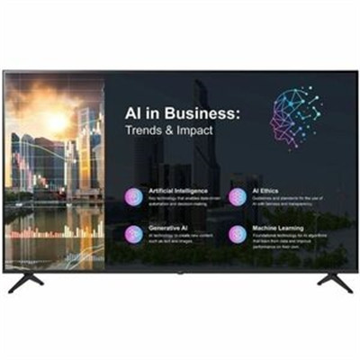 CommercialLiteLEDbacklitLCDTV