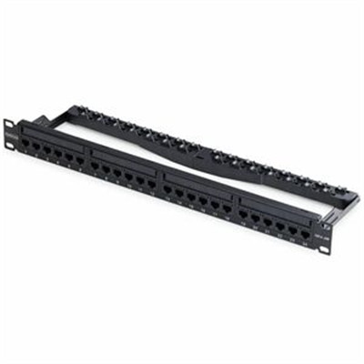 24 Port 1U Patch Panel