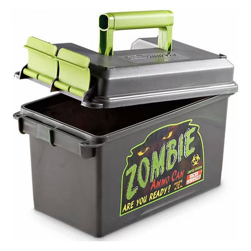MTM Zombie Ammo Can 50 Caliber Zombie