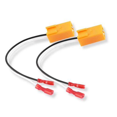 Pipeman's Installation Solutions OEM Speaker Wiring Harness for Select Vehicles - RAM-6516