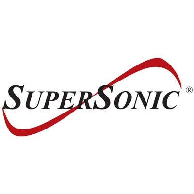 Supersonic SolarWave BT Black
