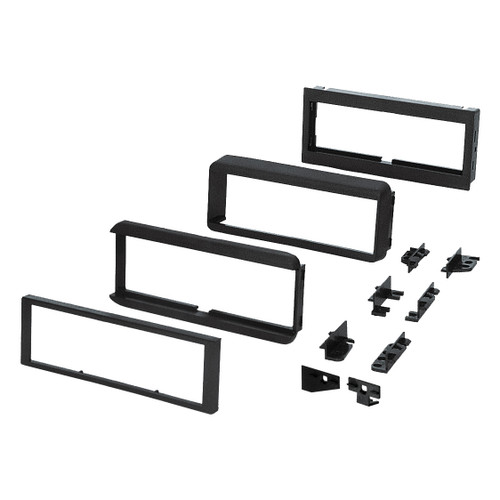American International Installation Kit for 1982-2004 GM - Replaces GM J2000 1.5 DIN Radios