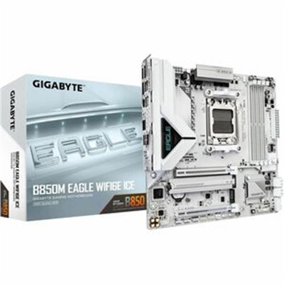 B850M EAGLE WIFI6E ICE